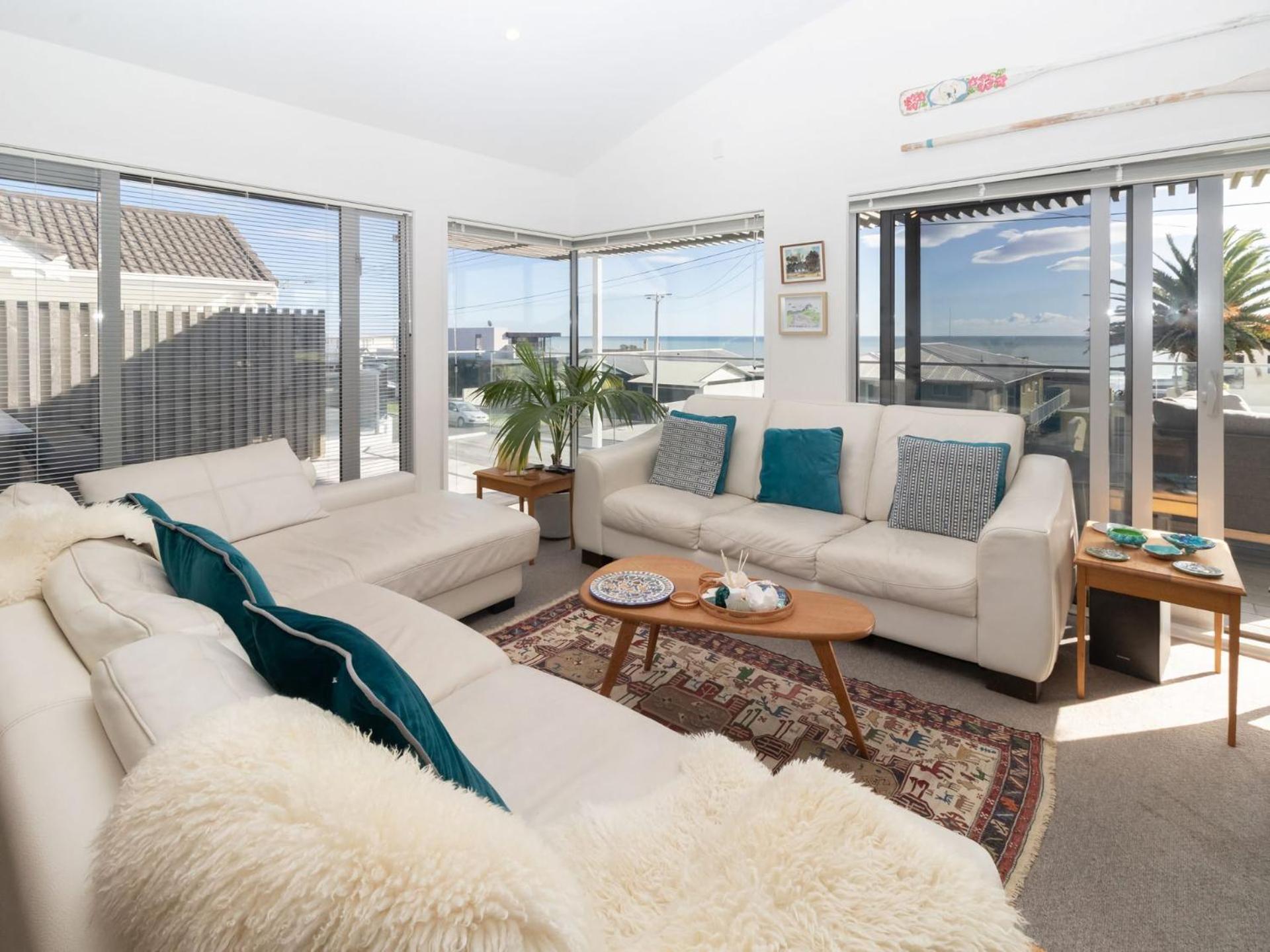 The Ocean Outlook - Pure Luxury Accommodation New Plymouth Extérieur photo