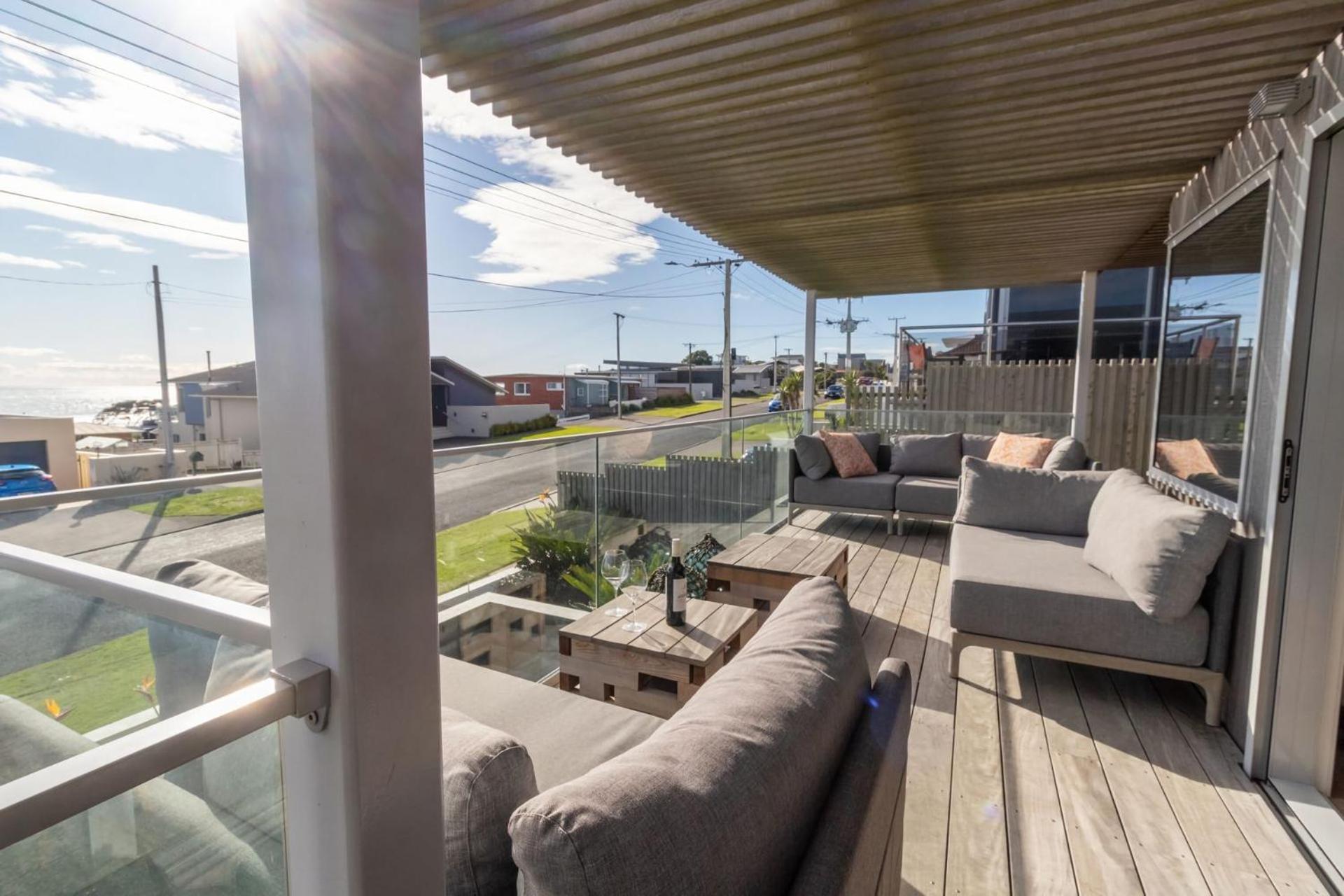 The Ocean Outlook - Pure Luxury Accommodation New Plymouth Extérieur photo