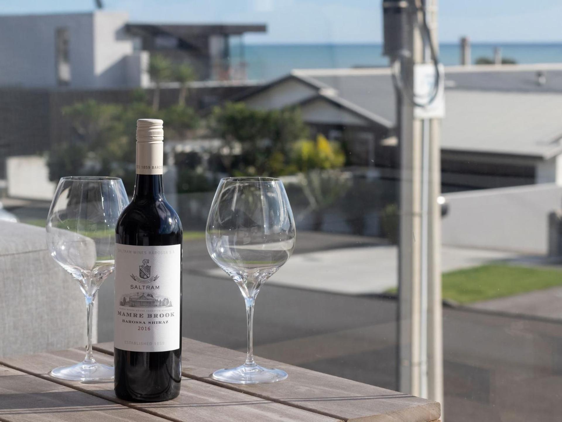 The Ocean Outlook - Pure Luxury Accommodation New Plymouth Extérieur photo