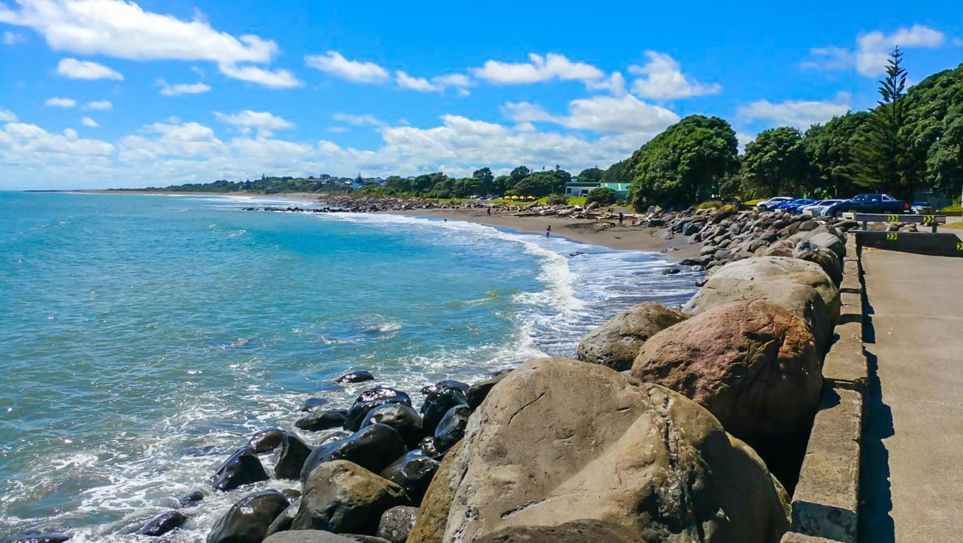 The Ocean Outlook - Pure Luxury Accommodation New Plymouth Extérieur photo