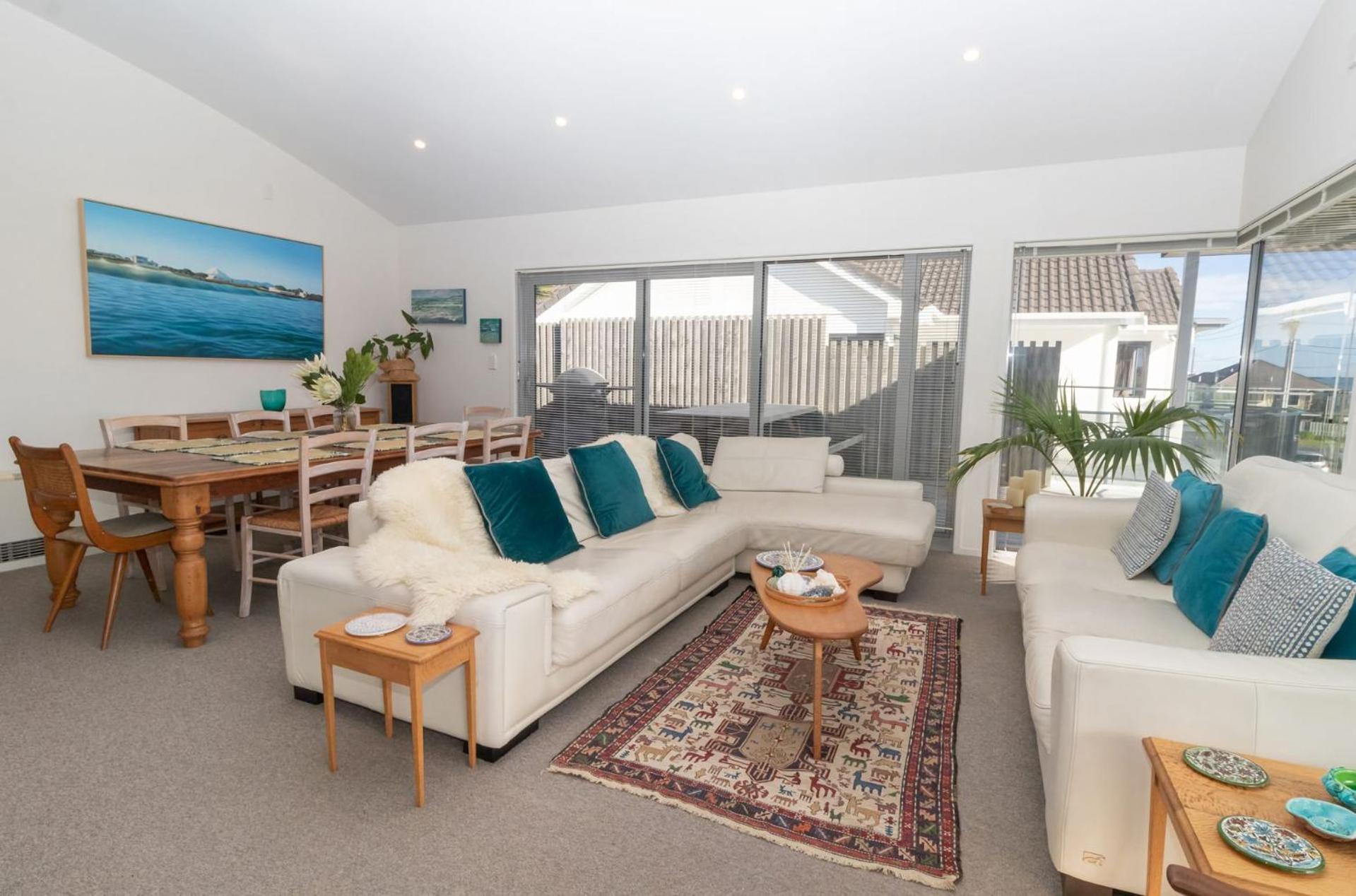 The Ocean Outlook - Pure Luxury Accommodation New Plymouth Extérieur photo