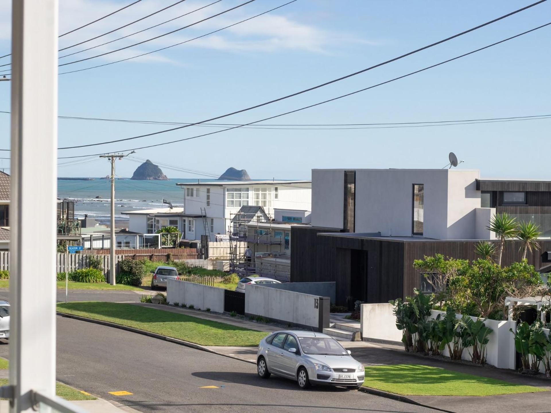 The Ocean Outlook - Pure Luxury Accommodation New Plymouth Extérieur photo