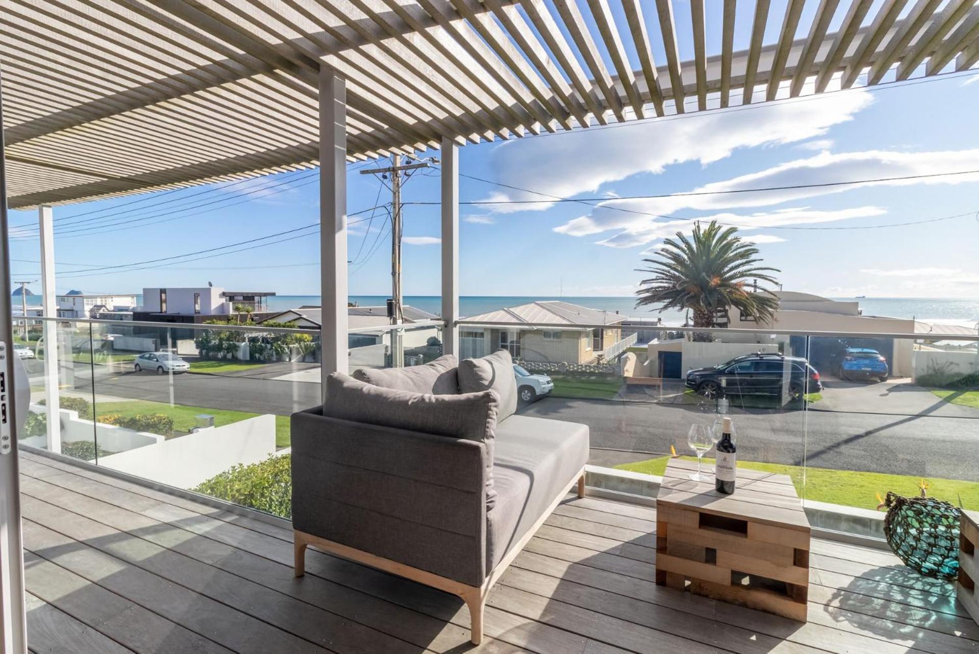 The Ocean Outlook - Pure Luxury Accommodation New Plymouth Extérieur photo